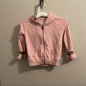 Kids Jacket For Girls With Cat Ears